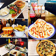 La Dolce Vita Pizza Burger Bar Restaurant Newry Pizza Newry