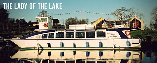 lady of the lake cruise enniskillen