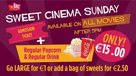 Arc Cinema Wexford Wexford Town Arc Cinema Wexford Movie