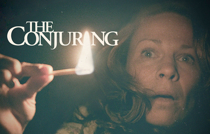 movie reviews : the conjuring